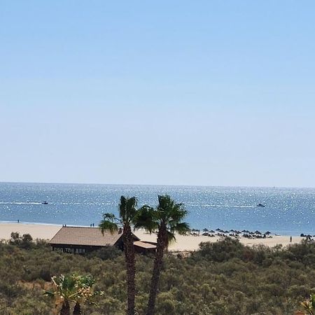 Apartamento Las Dunas De Isla Canela Bagian luar foto