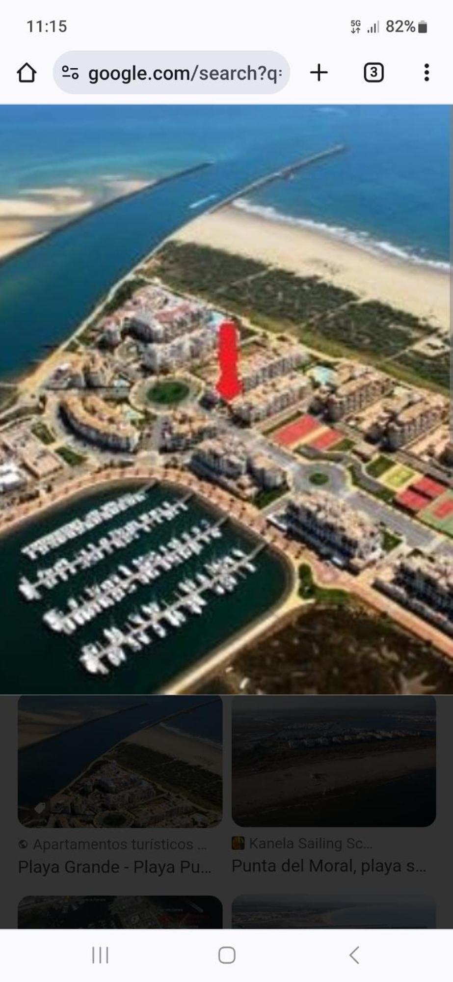 Apartamento Las Dunas De Isla Canela Bagian luar foto