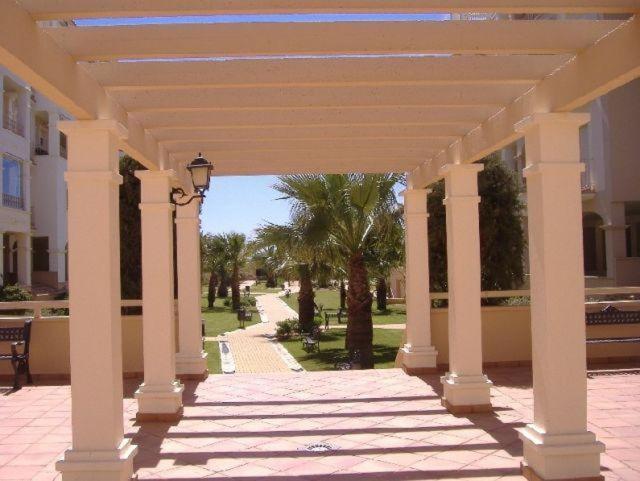 Apartamento Las Dunas De Isla Canela Bagian luar foto