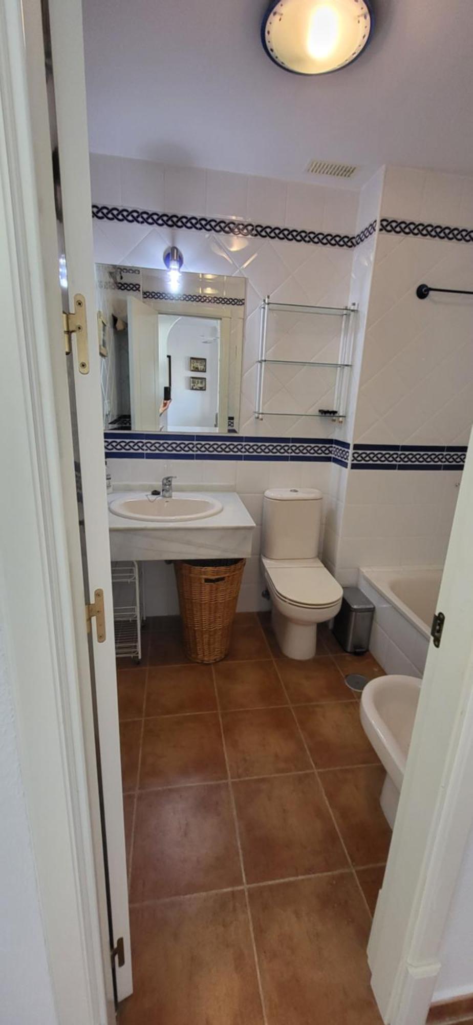 Apartamento Las Dunas De Isla Canela Bagian luar foto