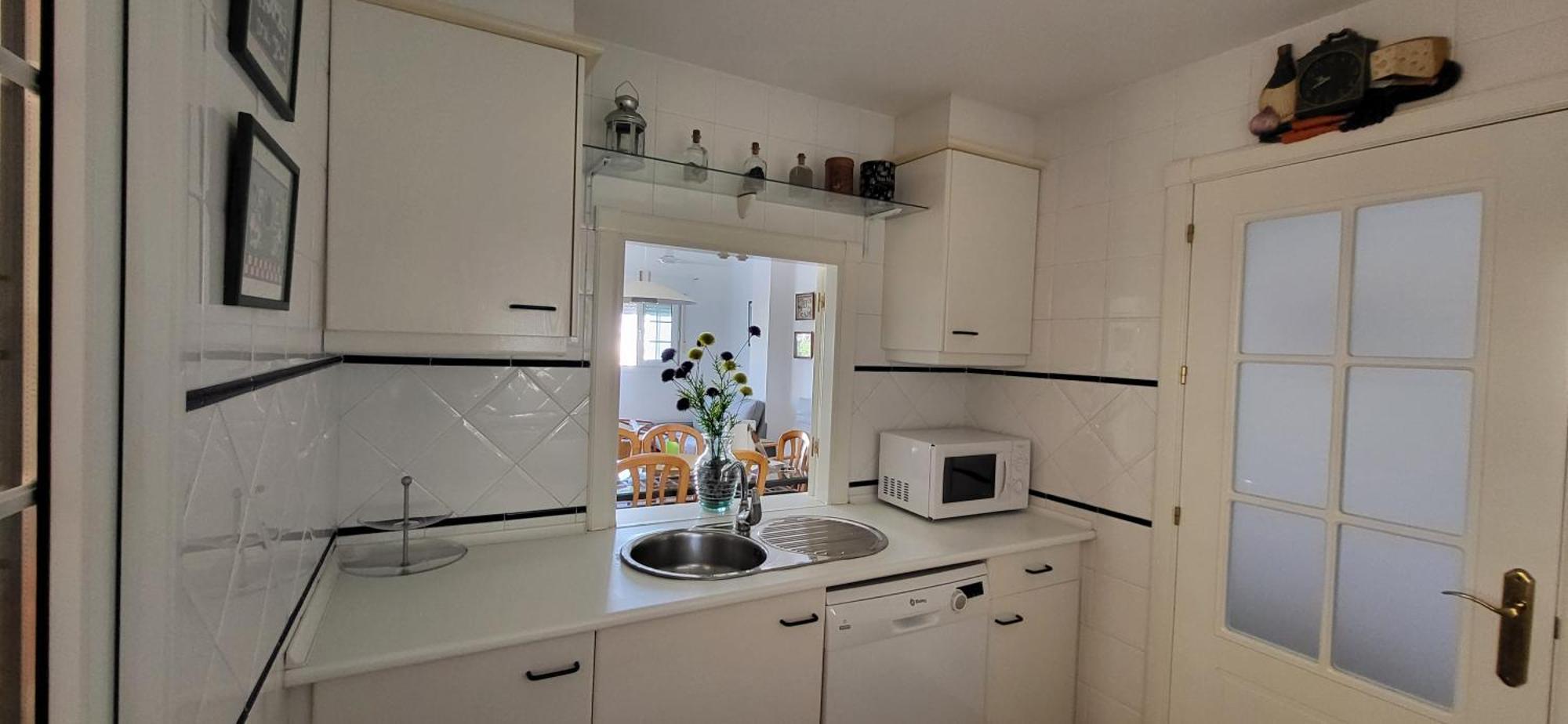Apartamento Las Dunas De Isla Canela Bagian luar foto