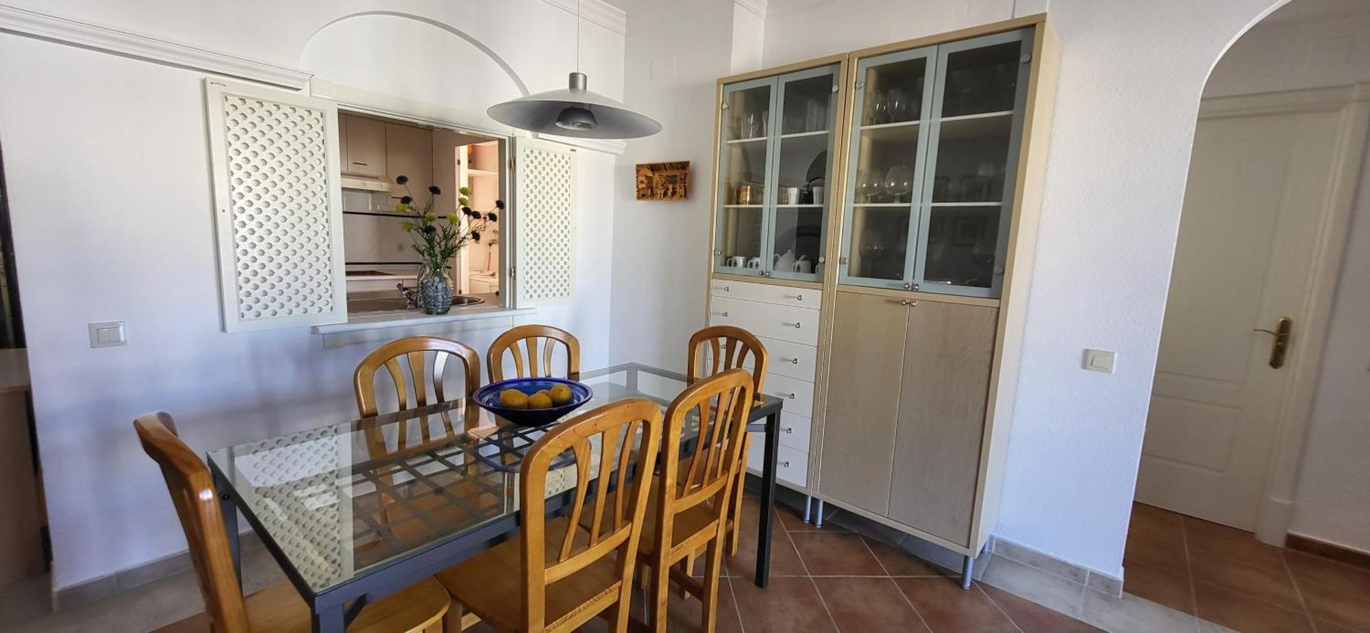 Apartamento Las Dunas De Isla Canela Bagian luar foto