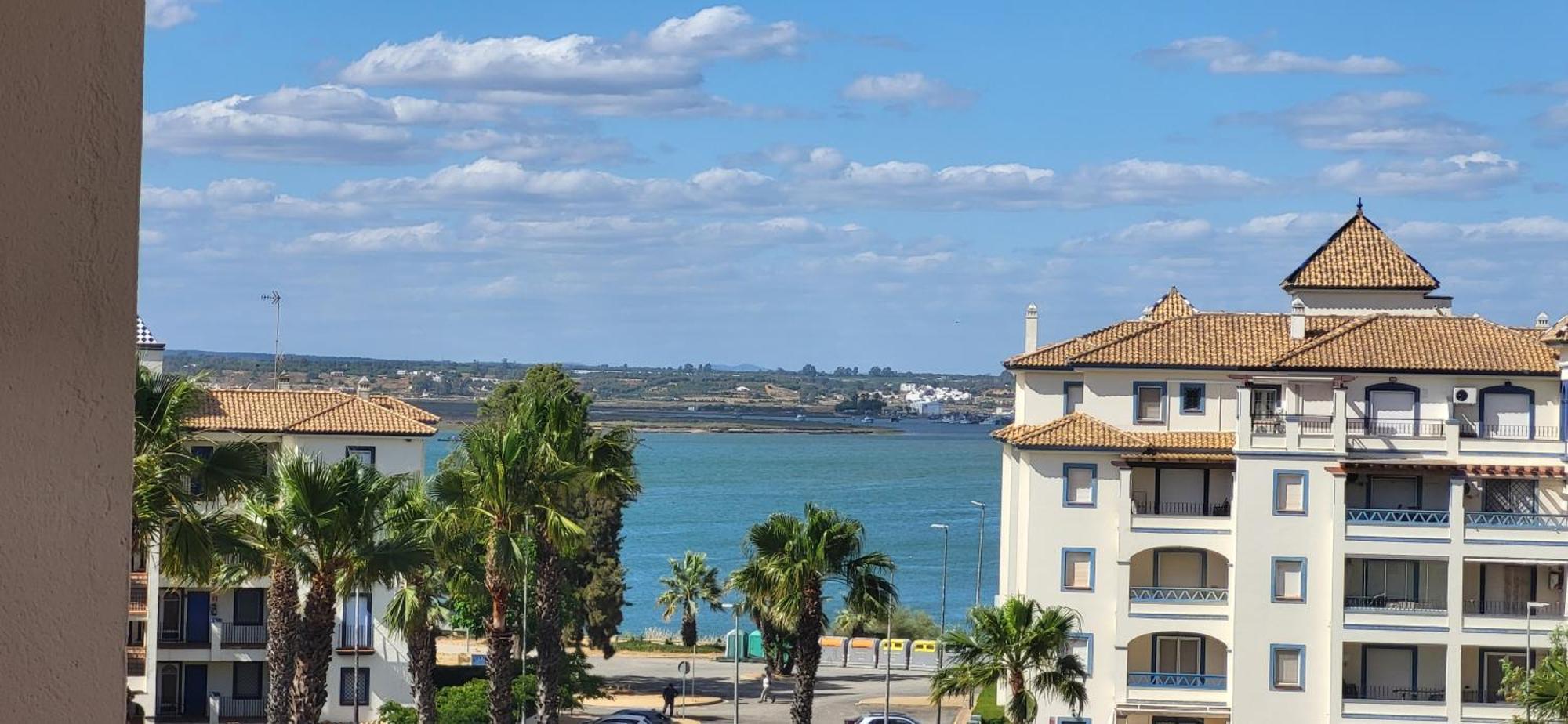 Apartamento Las Dunas De Isla Canela Bagian luar foto