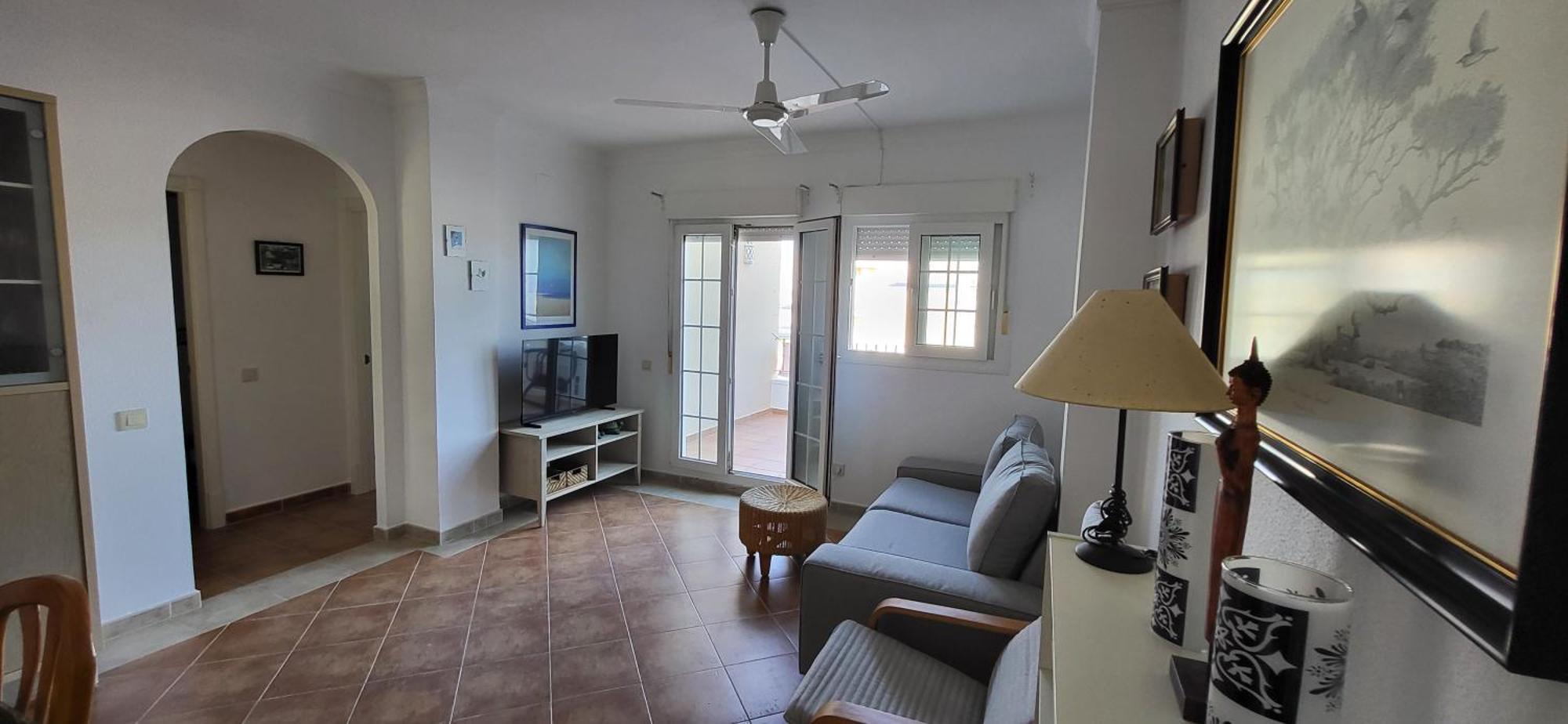 Apartamento Las Dunas De Isla Canela Bagian luar foto