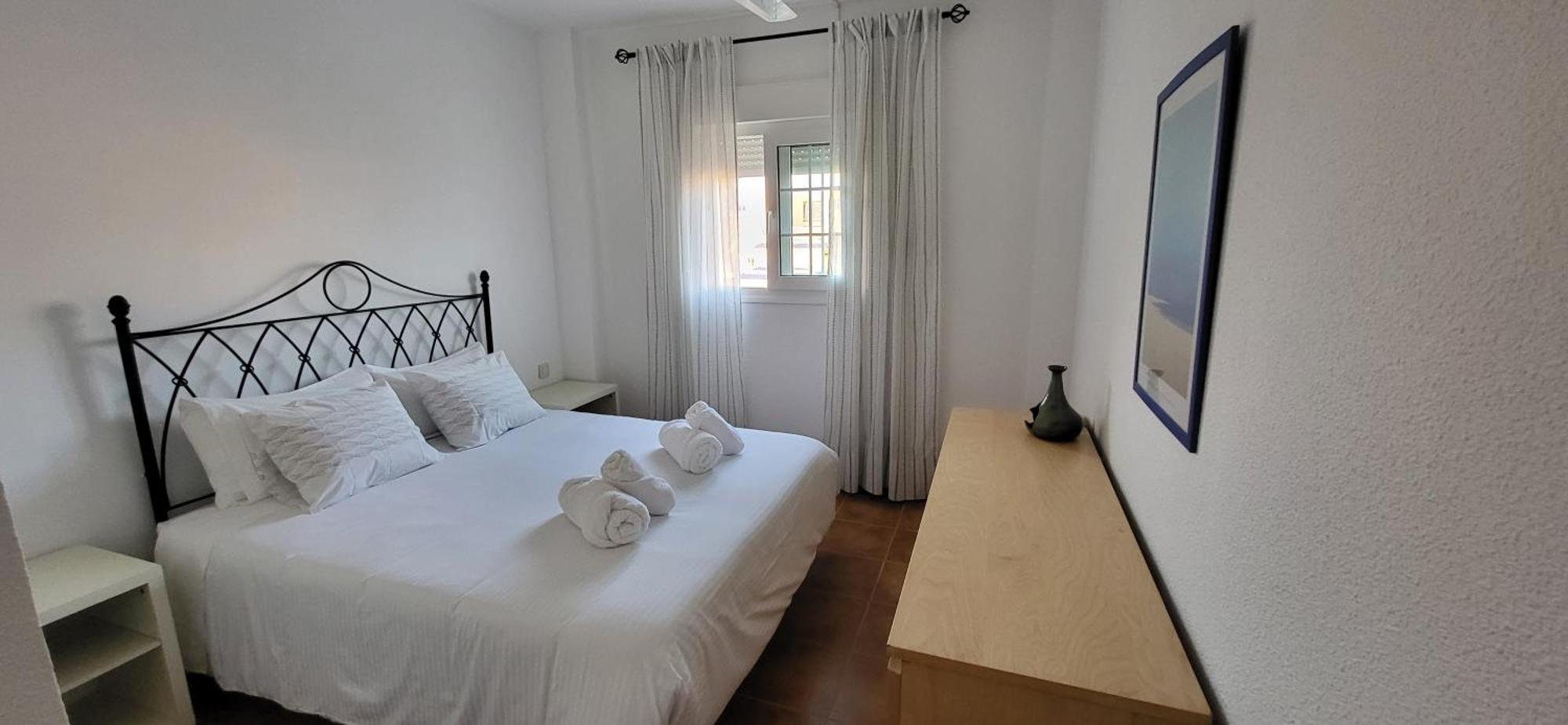 Apartamento Las Dunas De Isla Canela Bagian luar foto