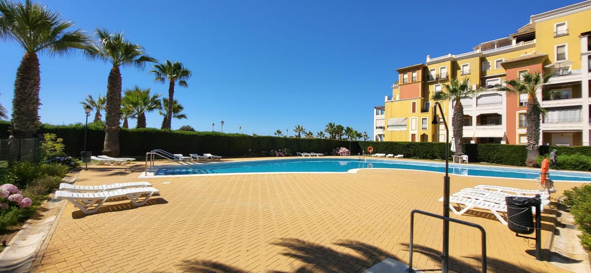 Apartamento Las Dunas De Isla Canela Bagian luar foto