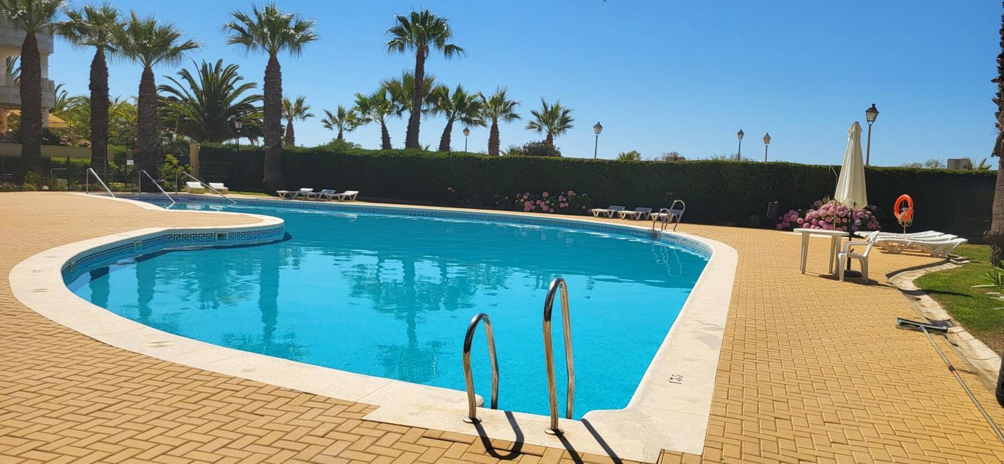 Apartamento Las Dunas De Isla Canela Bagian luar foto